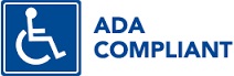 ADA Compliant, Handicapped Accessible Restroom Trailer Rentals in Salem County NJ