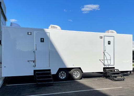 Private Restrooms With Shower Rentals in Mercer County, New Jersey