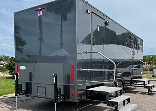 Largest Restroom/Shower Trailer Rental in Essex County, New Jersey