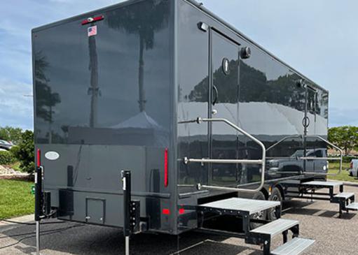 Largest Restroom/Shower Trailer Rental in Union County, New Jersey